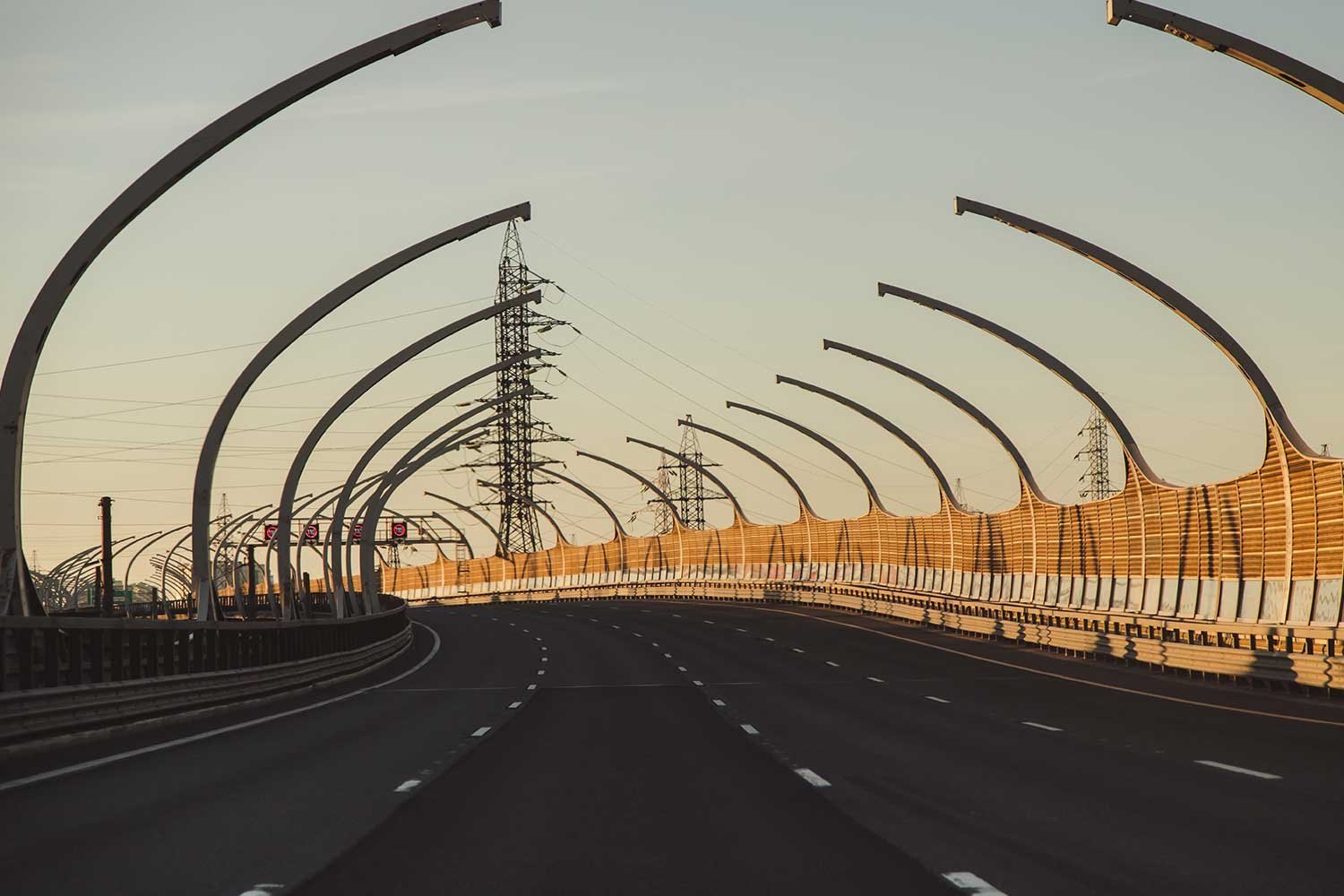 Infrastructure Project