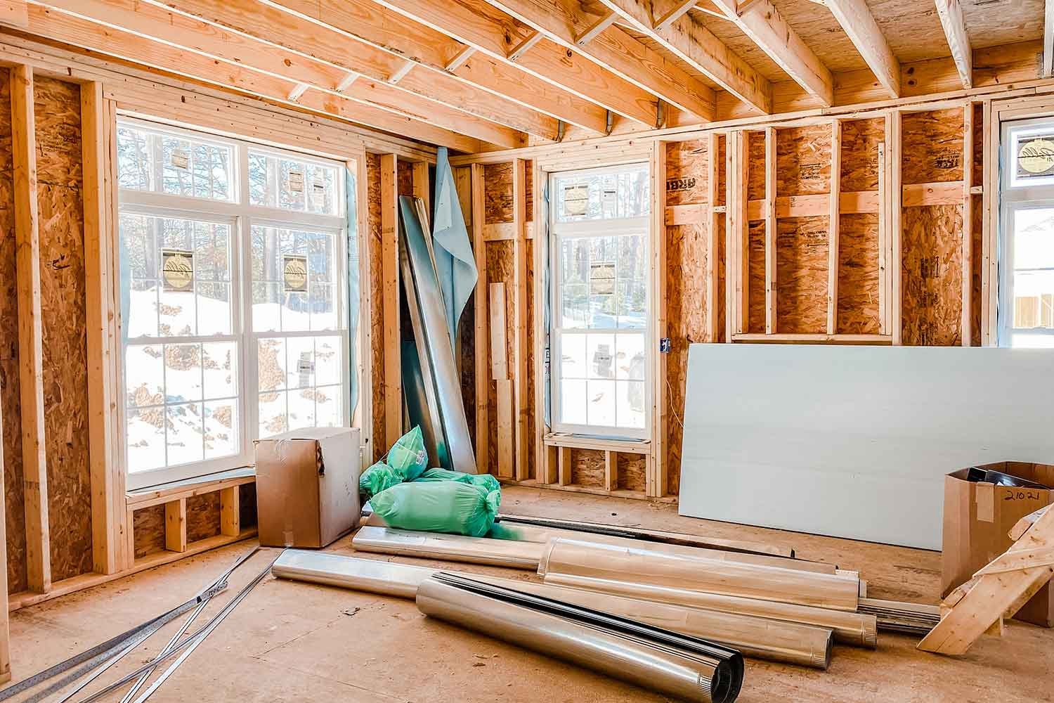 Renovation & Remodeling