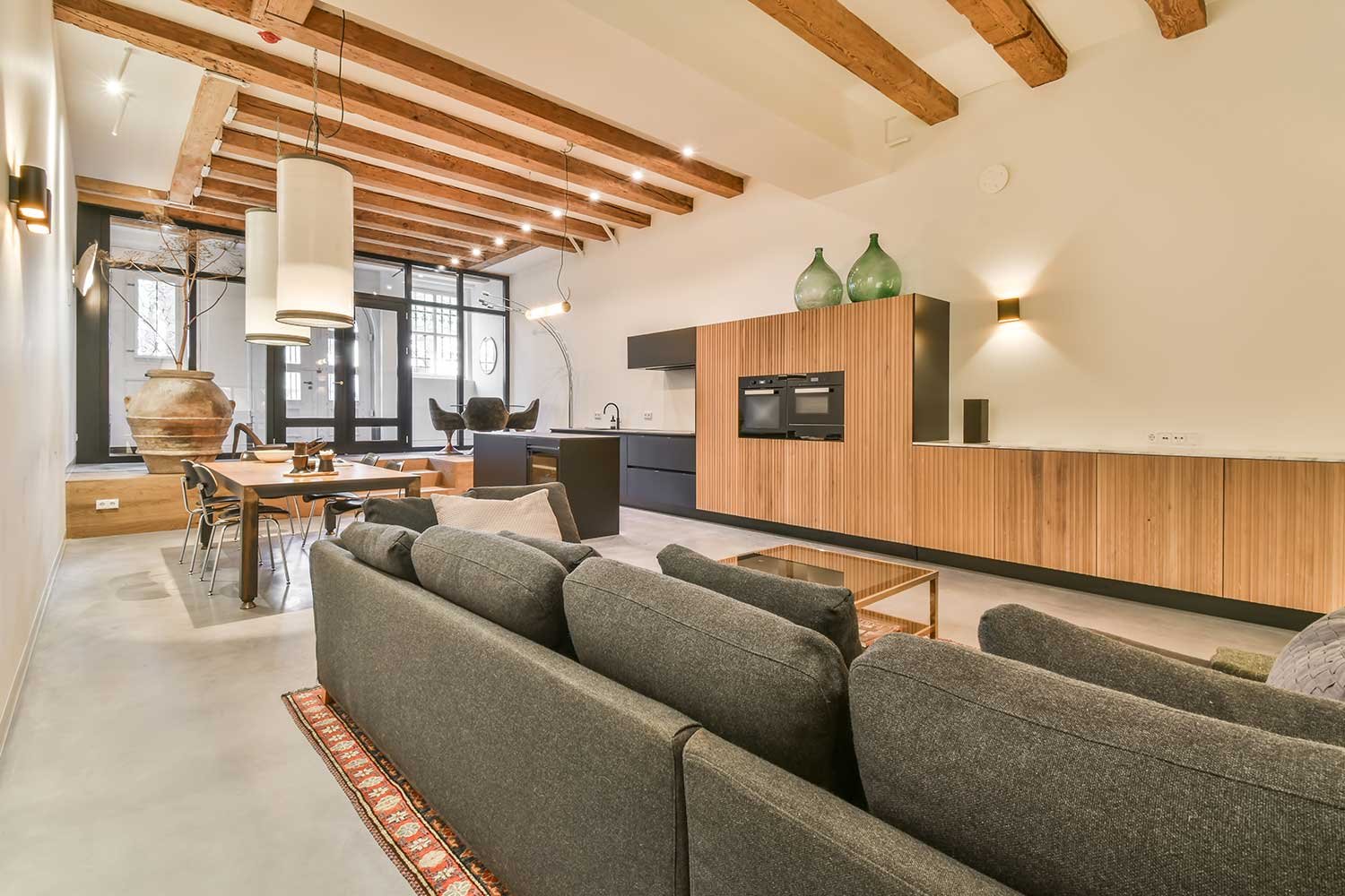 Luxe Interior Renovation