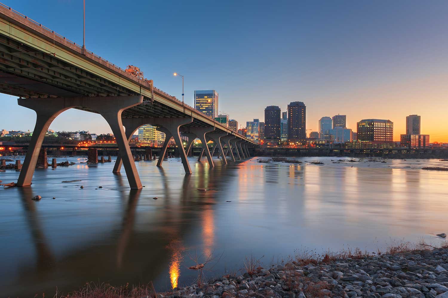 City Bridge Revitalization