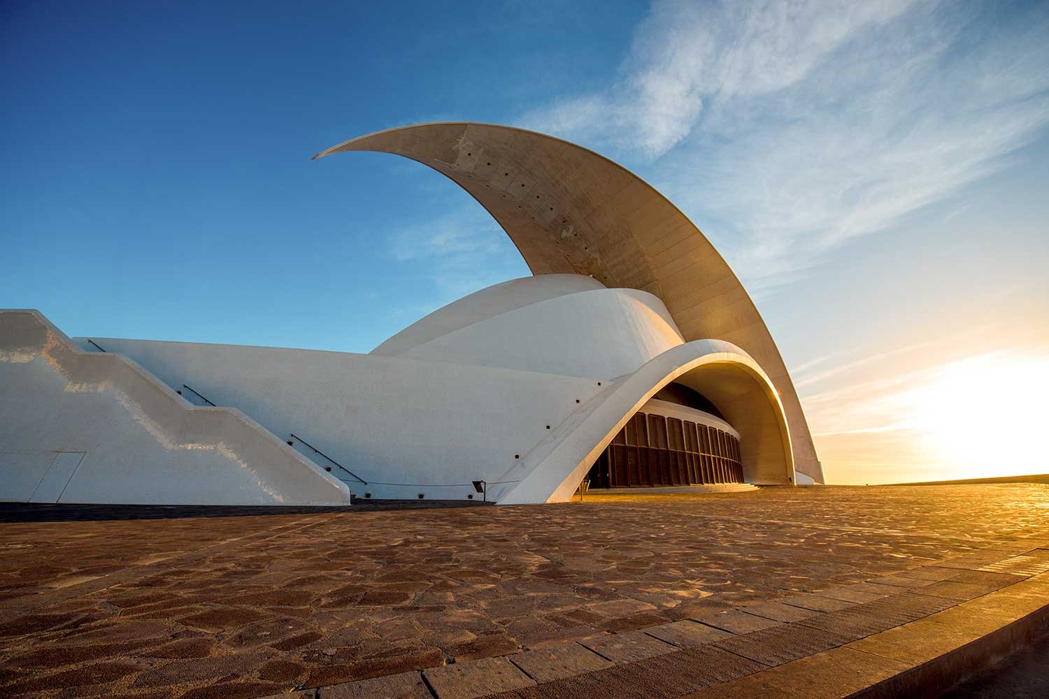 Modern Cultural Pavilion