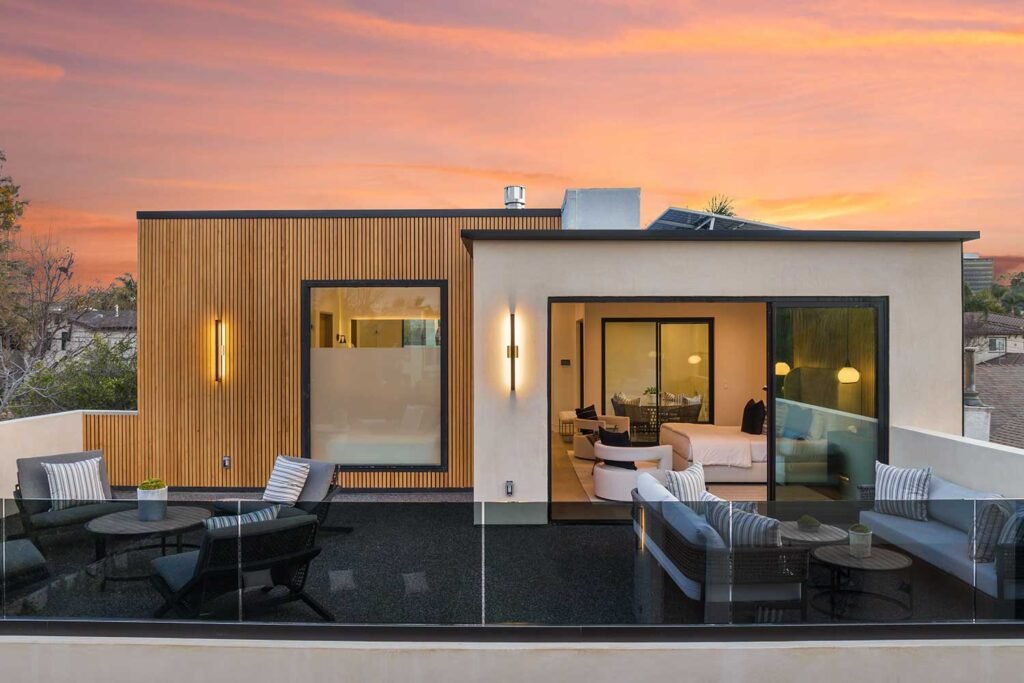 Urban Minimalist Residence - Project Overview