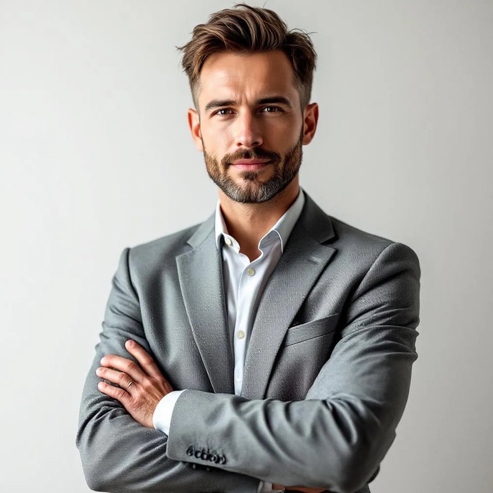 Michael Carter - Lead Architect