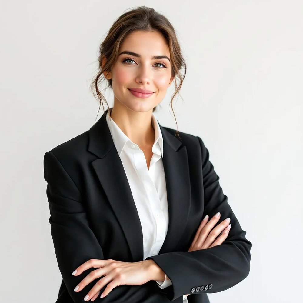 Samantha Lewis - Senior Project Manager
