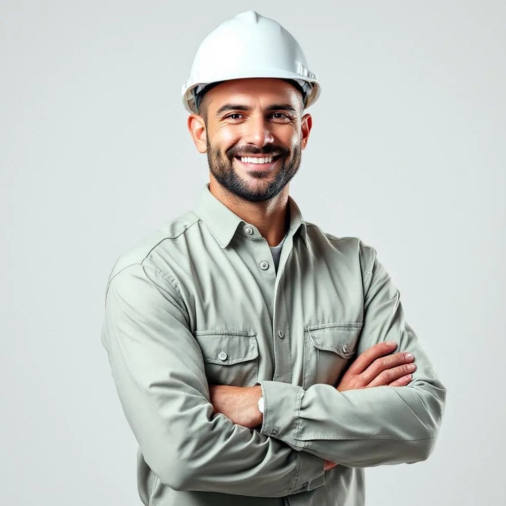James Parker - Construction Supervisor
