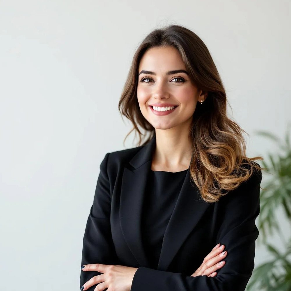 Ava Thompson - Marketing & Client Relations